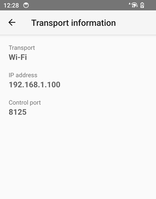 Android 查看 IP