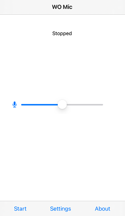 iPhone 端启动界面